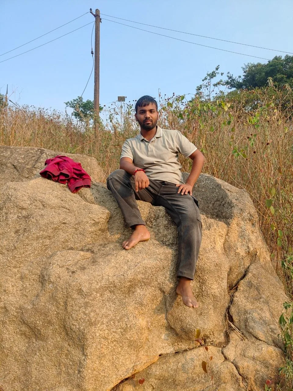 Awadh Kishor Singh